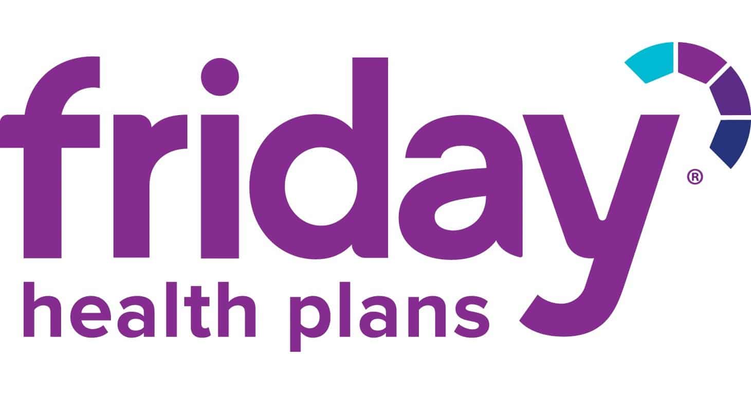 Friday-Health-Plans-Logo Logo